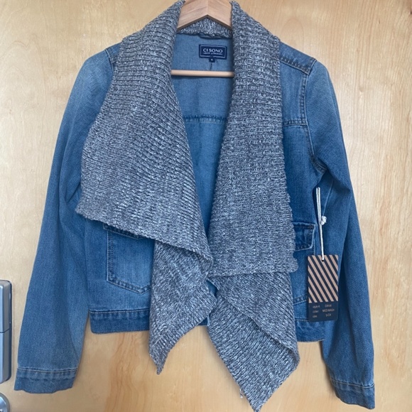 Denim jacket - Picture 4 of 4